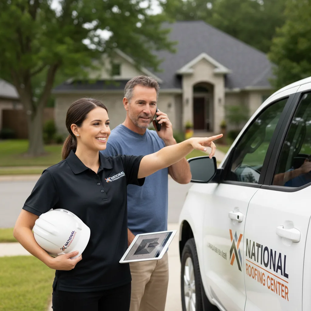 National Roofing Center customer support in Marathon