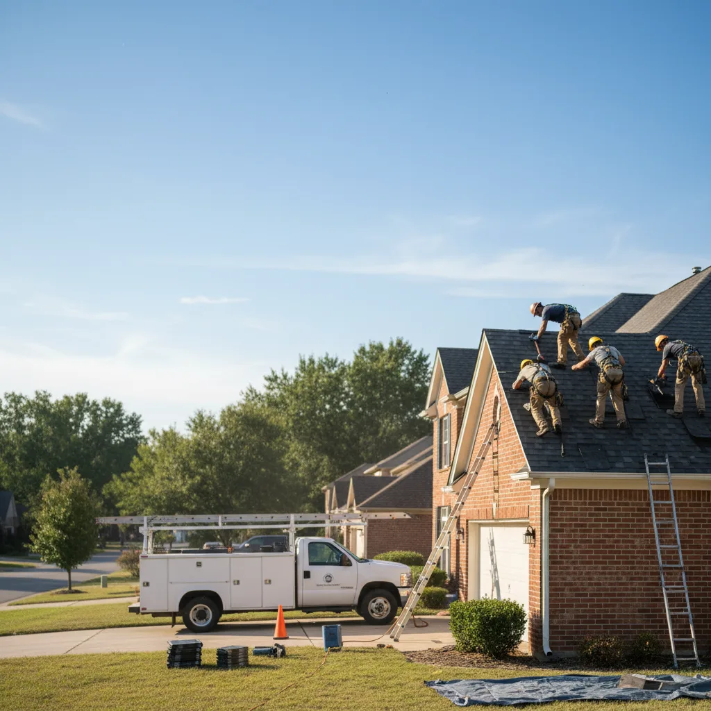 Roof Repair in Marathon